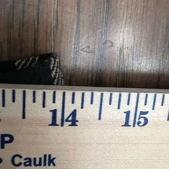 Kasper Black and Red Plaid Skirt - Picture 7 of 9